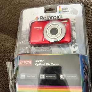 Polaroid camera